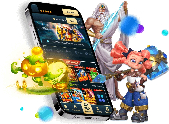 Giao diện tải ứng dụng 11win trên iOS