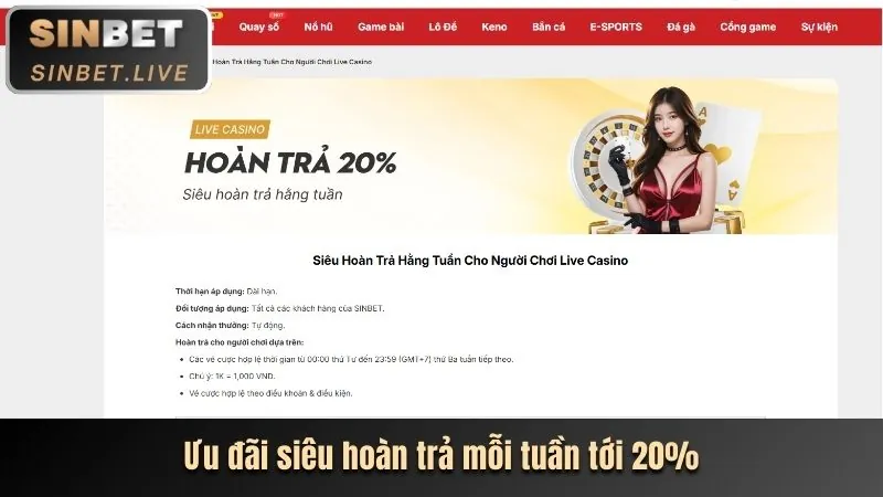Thưởng chào mừng người chơi mới tại 11win